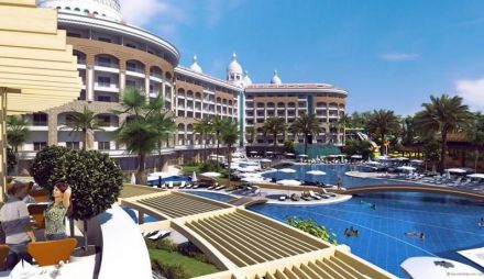 DIAMOND PREMIUM HOTEL & SPA